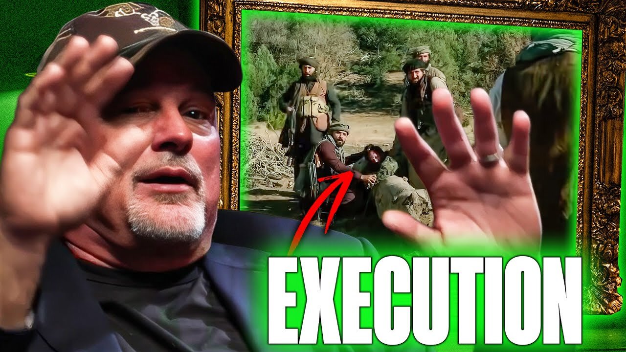 "Shoot Me Like a Man" - Keith Stansell’s Most Terrifying Moment During 5 Years in Captivity