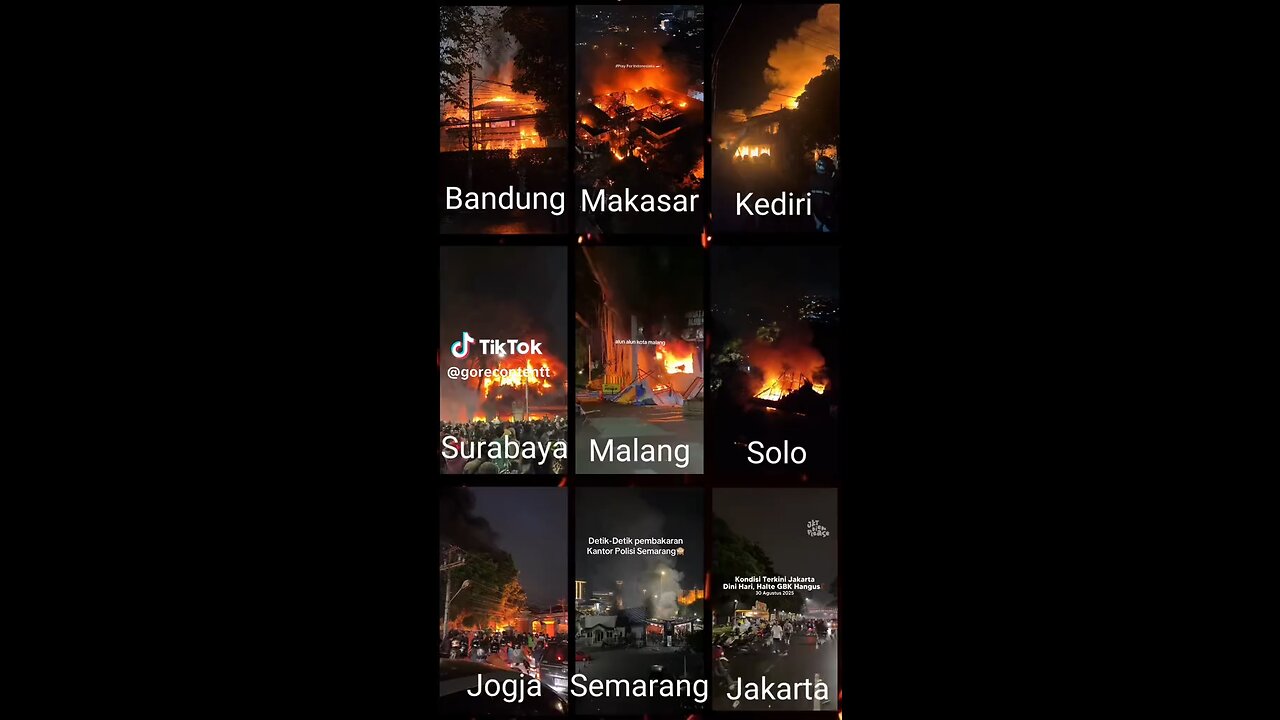 disaster demo
