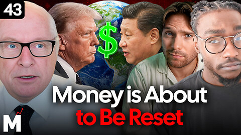 How to Survive the Global Currency Reset w/ Clive Thompson