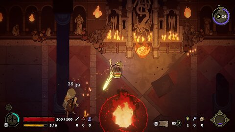 33 Immortal Gameplay