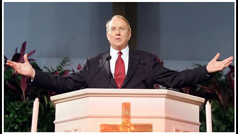 In Loving memory of Dr. James Dobson
