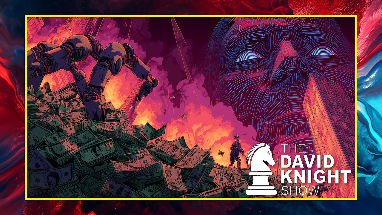 Thu Episode #2152: AI: The Trillion-Dollar Wealth Heist