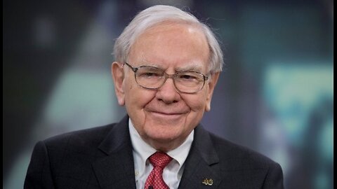 24 AUGUST - What Warren Buffett Got To Say About BITCOIN and STOCKS?