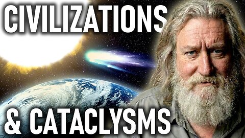 Randall Carlson's New Unified Theory on Cataclysm Cycles and Civilization Collapse