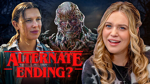 Stranger Things Finale Was a Psyop? The Internet Thinks “Conformity Gate” Is Real