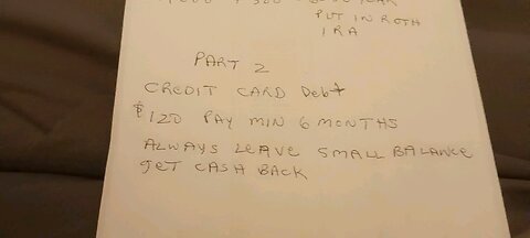 Use credit to your advantage