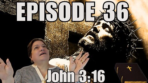 Episode 35 - Matthew 21 : 12-17 - Jesus Cleanses the Temple