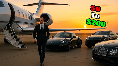 From $0 to $200 Per Hour – Free Crypto Earning Live Video!