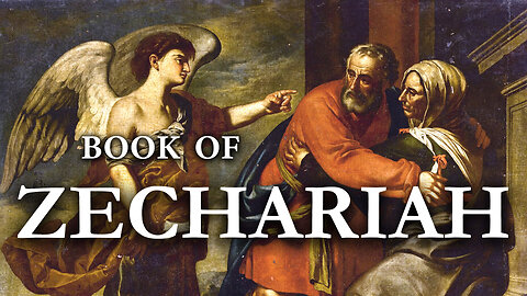 Zechariah | The Bible (KJV) King James Version | Old Testament