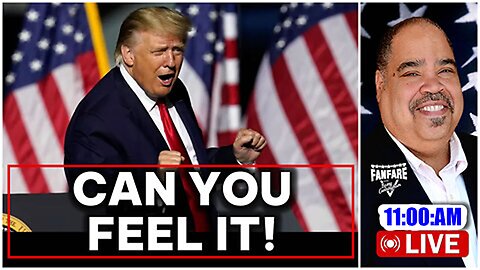 PRESIDENT TRUMP IS TRULY USHERING IN THE GOLDEN AGE OF AMERICA! CAN YOU FEEL IT?