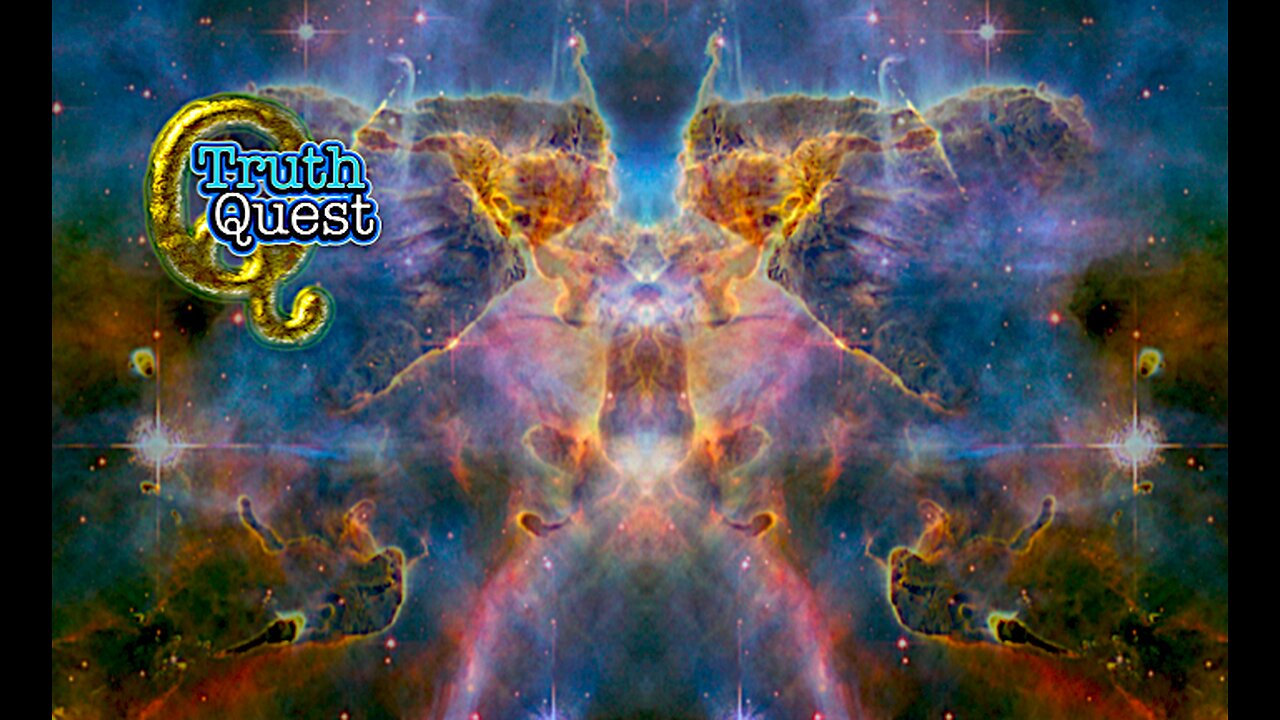 Truth Quest with Aaron Moriarity #668 "FULL DISCLOSURE"