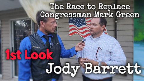 Race to Replace Mark Green: 1st Look Jody Barrett