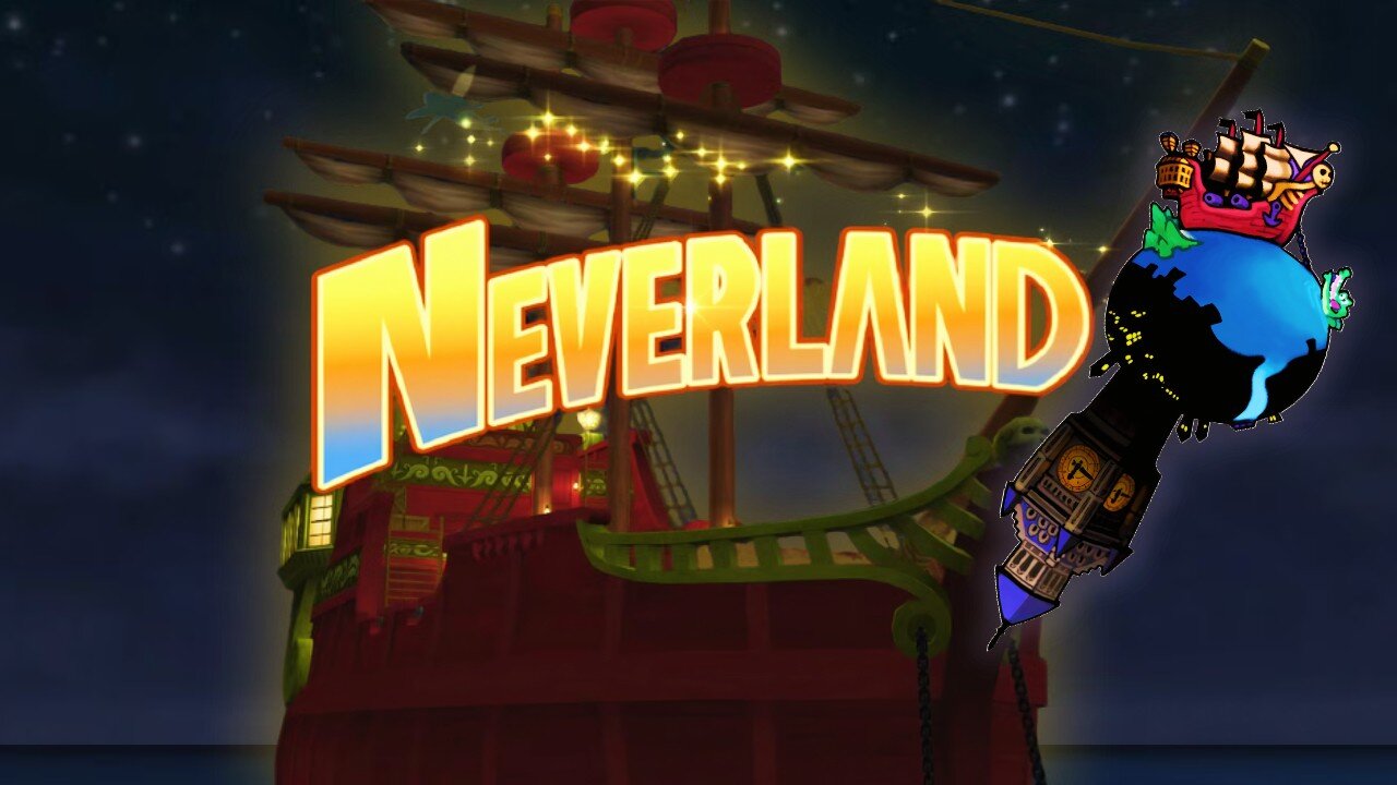 First Time Using Rumble Studio & Rumbot | Kingdom Hearts 1.5 NeverLand