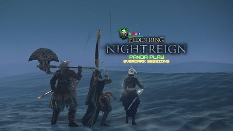 Panda Play: Elden Ring Nightreign Everdark Sessions