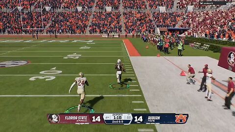 “ONE WRONG MOVE 👀 Cost Me the Game… 🏈 #NCAA26