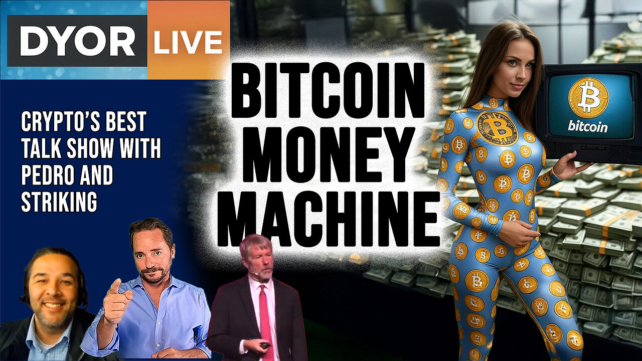 Michael Saylor Beats Bitcoin, or will his "Strategy" Fail?