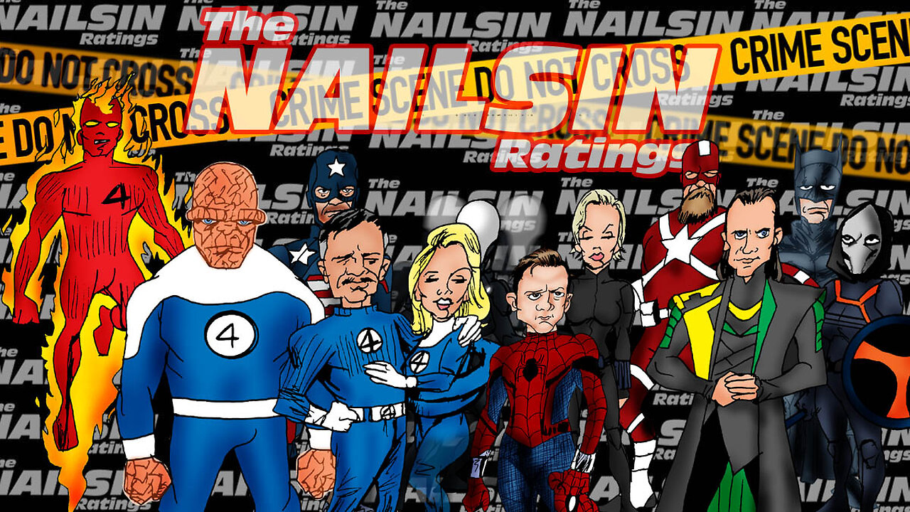 NAILSIN RATINGS LIVE!
