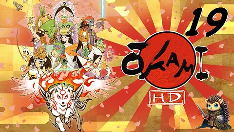 Sei-an City Sidequests - ŌKAMI HD BLIND [19]