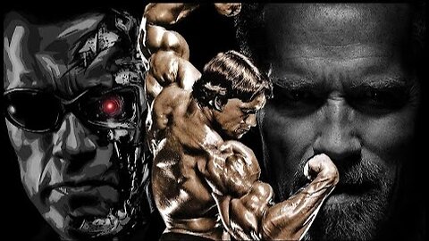 "Unstoppable Mindset 💪 | Arnold's Journey from Zero to Legend"