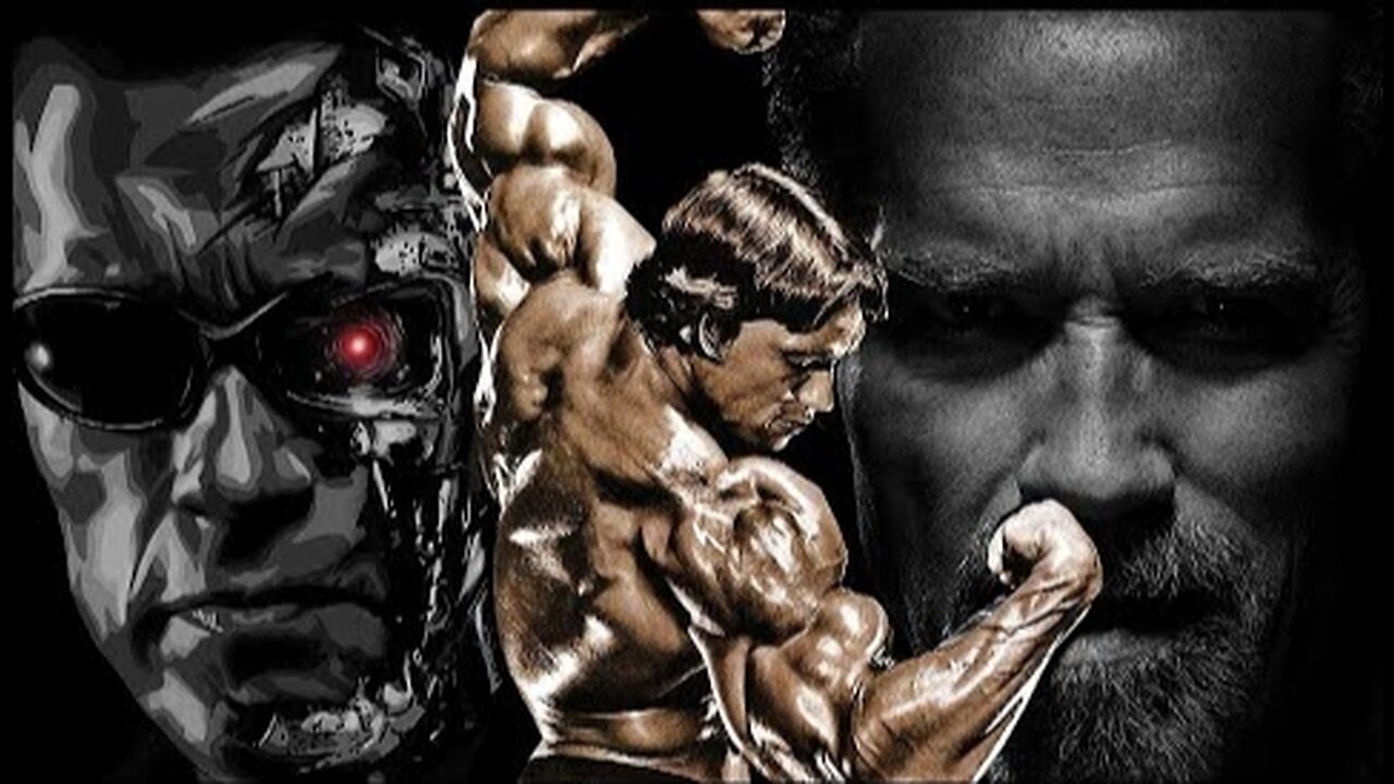 "Unstoppable Mindset 💪 | Arnold's Journey from Zero to Legend"