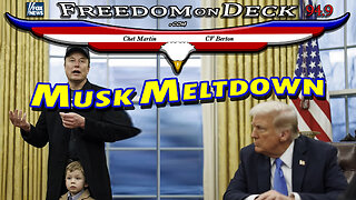 Musk Meltdown