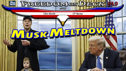 Musk Meltdown