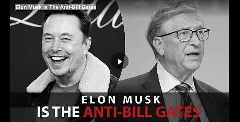 "Comparison of Elon Musk and Bill Gates: A Contrast of Styles and Approaches"