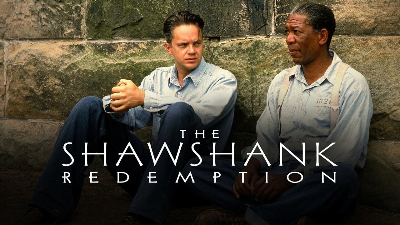 🎬 The Shawshank Redemption (1994) – Full Movie Watch & Download