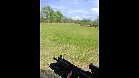 HK33K ( Z43P) with LMT m203