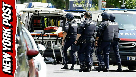 Austria school shooting leaves 8 dead: Terrifying moment shots ring out