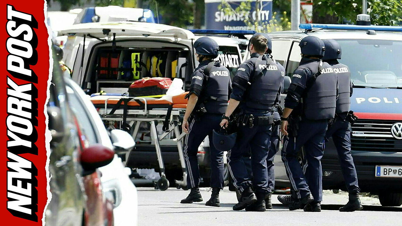 Austria school shooting leaves 8 dead: Terrifying moment shots ring out