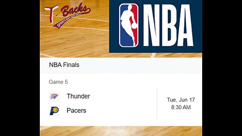 T-Backs Sports Bar and Grill Sports Schedule and free beer/soda for Tuesday June 17, 2025