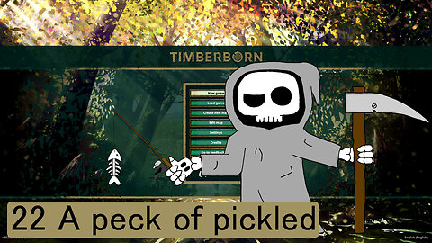 A peck of pickled - Timberborn E22