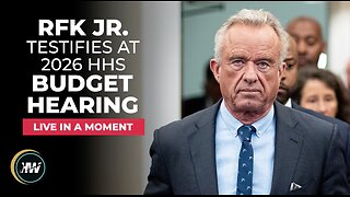 RFK Jr. Testifies at 2026 HHS Budget Hearing