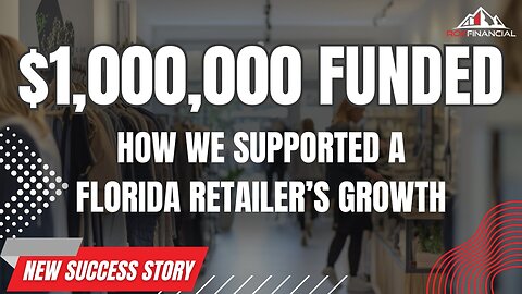 Success Story: How We Supported a Florida Retailer’s Growth