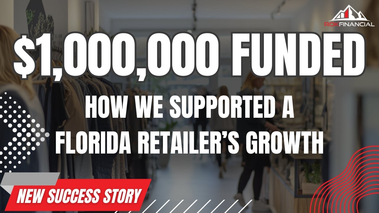 Success Story: How We Supported a Florida Retailer’s Growth