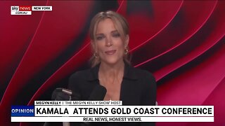 ‘Nobody wants her’: Megyn Kelly brutally roasts Kamala Harris’ trip to Australia