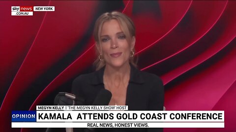 ‘Nobody wants her’: Megyn Kelly brutally roasts Kamala Harris’ trip to Australia