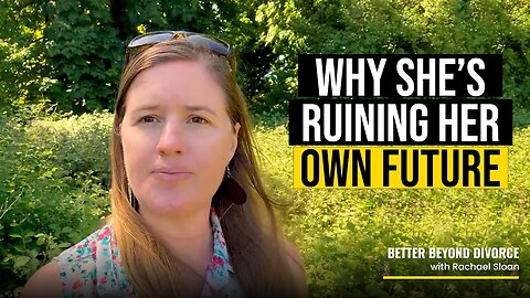 Why Women Really Choose Divorce When It’s Bad For Them Financially | Rachael Sloan