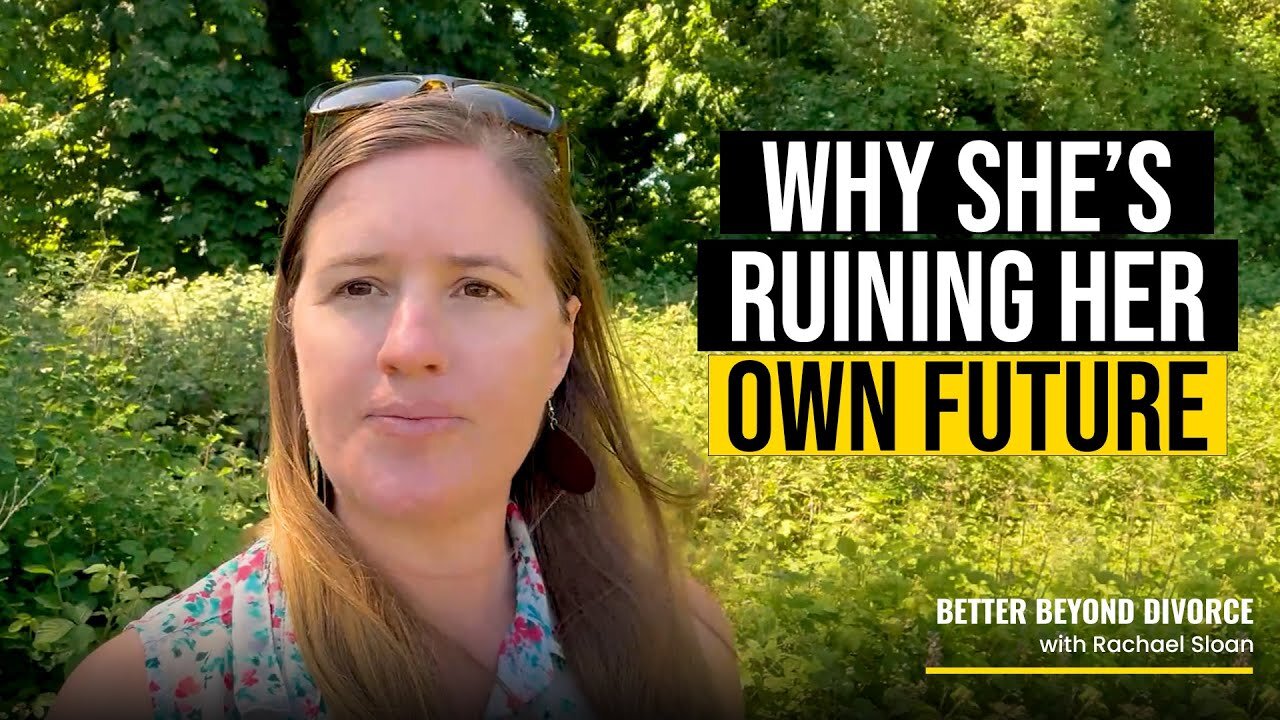 Why Women Really Choose Divorce When It’s Bad For Them Financially | Rachael Sloan