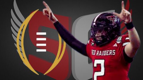 Texas Tech Is the Play 🔥 Why I’m Fading Oregon in the Orange Bowl