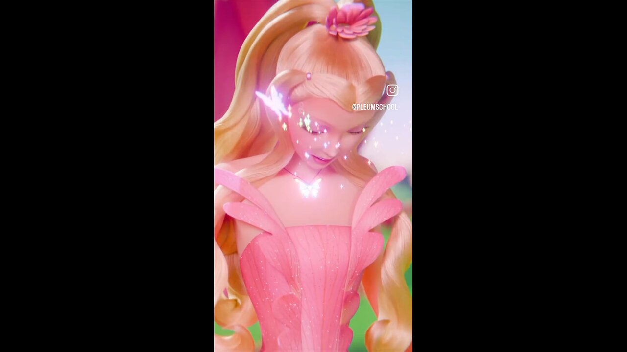 Alina Has Wings 🪽 | Magical Fantasy Clip