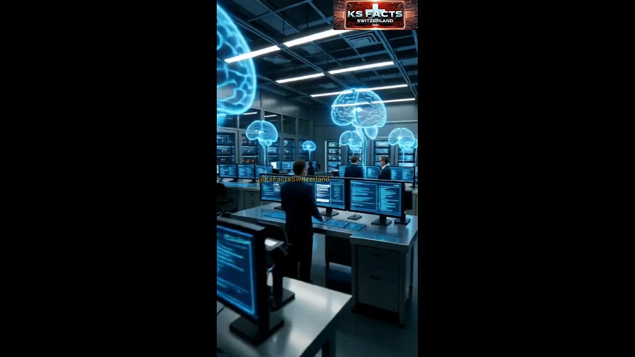 Switzerland’s Machines Think Faster Than Humans | AI & Supercomputing Explained