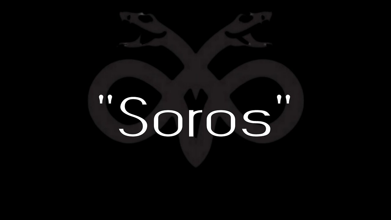 Serpadeuce - Soros (official lyric video)