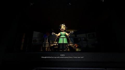 FNAF Secret of the Mimic #5