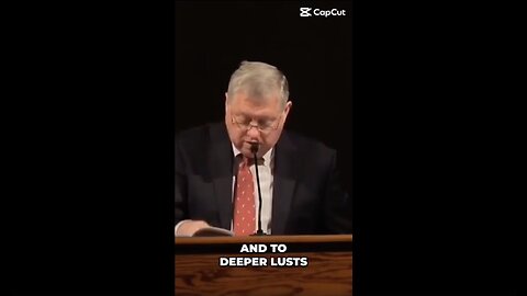 The Reality of God's Wrath -- Jim Renihan