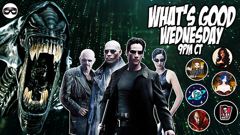 What's Good Wednesday! Versus