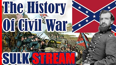 Sulk Stream #360 The South Will Rise Again