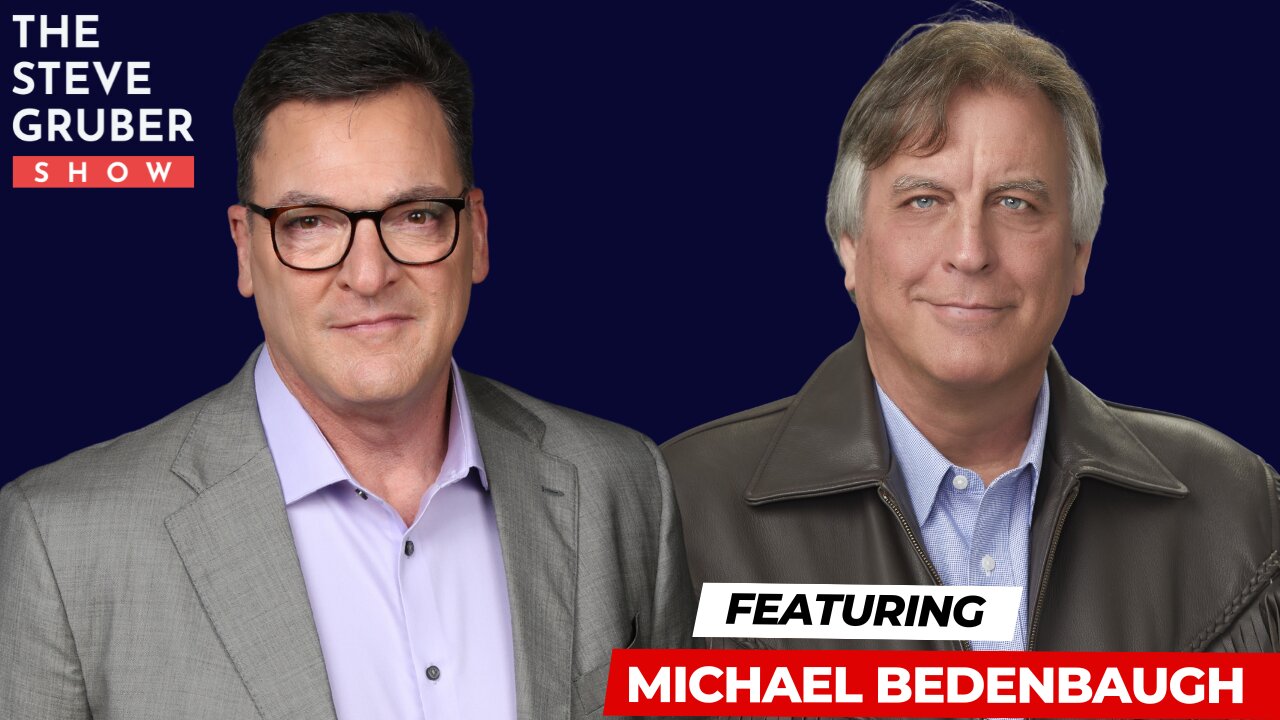 Michael Bedenbaugh | Blueprint for a Stronger Republic