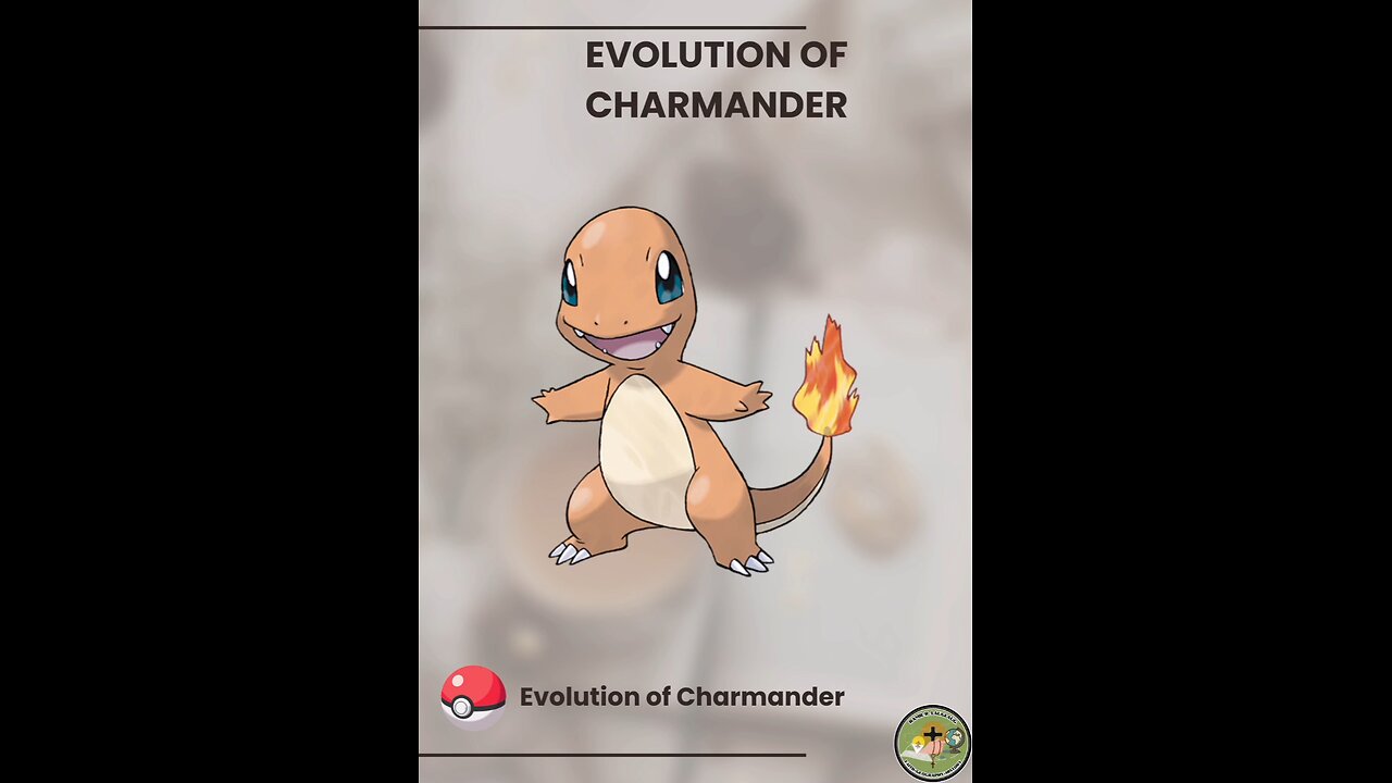 Evolution of Charmander #pokemon #evolution #charmander